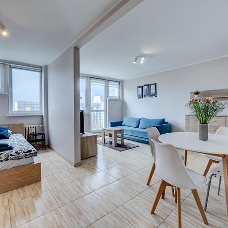 Apartament Szczecin Kobalt - Kaskada Εξωτερικό φωτογραφία