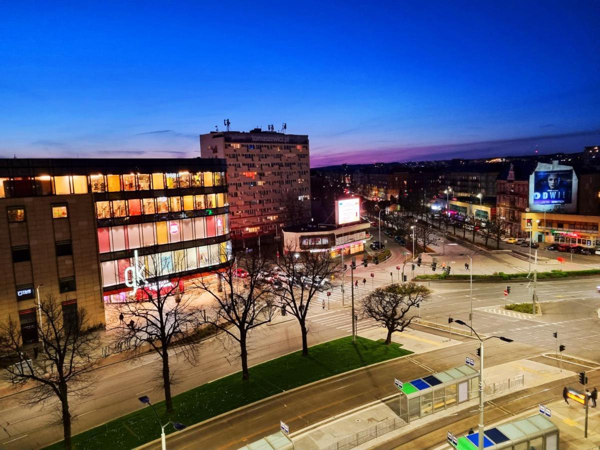Apartament Szczecin Kobalt - Kaskada Εξωτερικό φωτογραφία