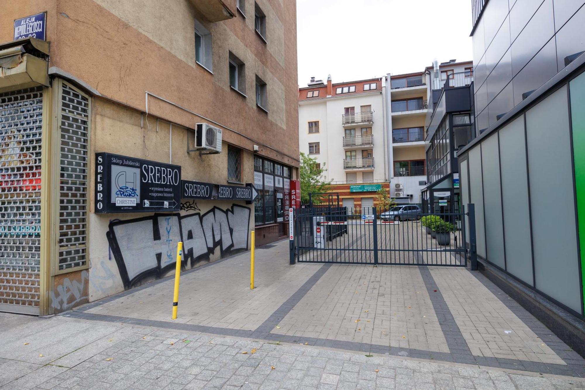 Apartament Szczecin Kobalt - Kaskada Εξωτερικό φωτογραφία