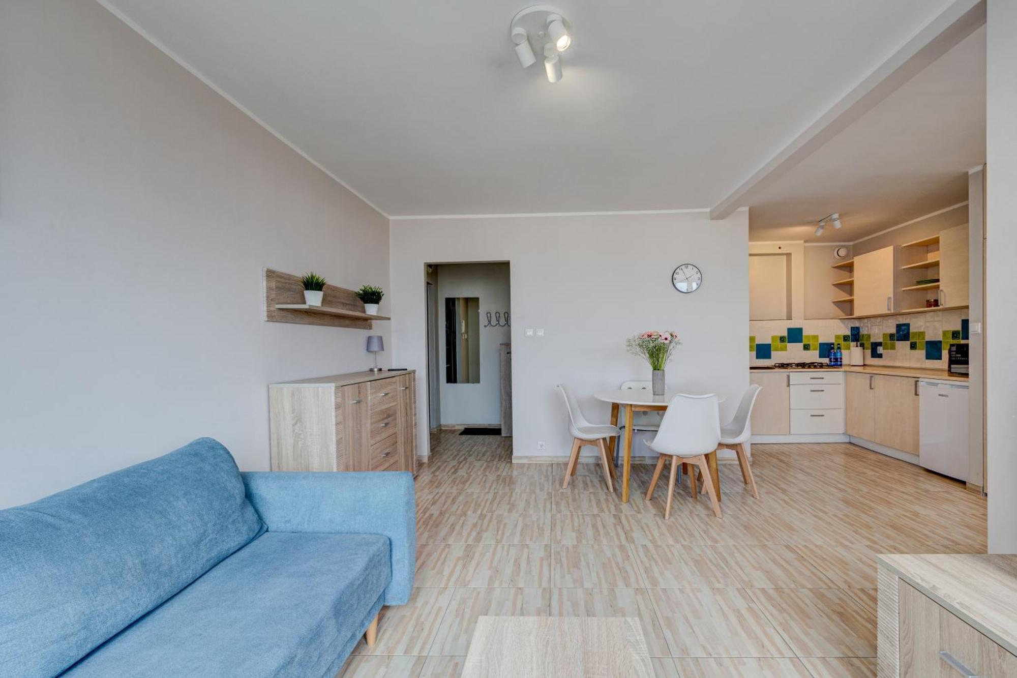 Apartament Szczecin Kobalt - Kaskada Εξωτερικό φωτογραφία