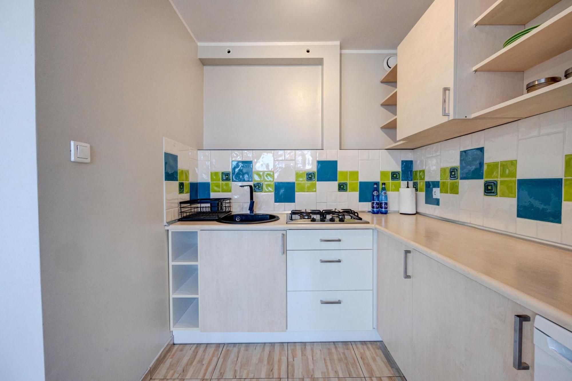 Apartament Szczecin Kobalt - Kaskada Εξωτερικό φωτογραφία