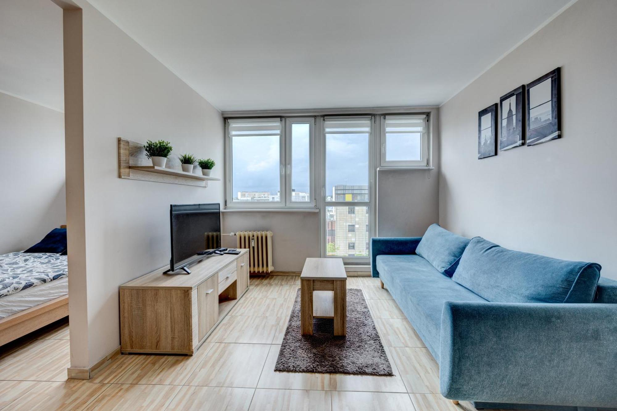 Apartament Szczecin Kobalt - Kaskada Εξωτερικό φωτογραφία