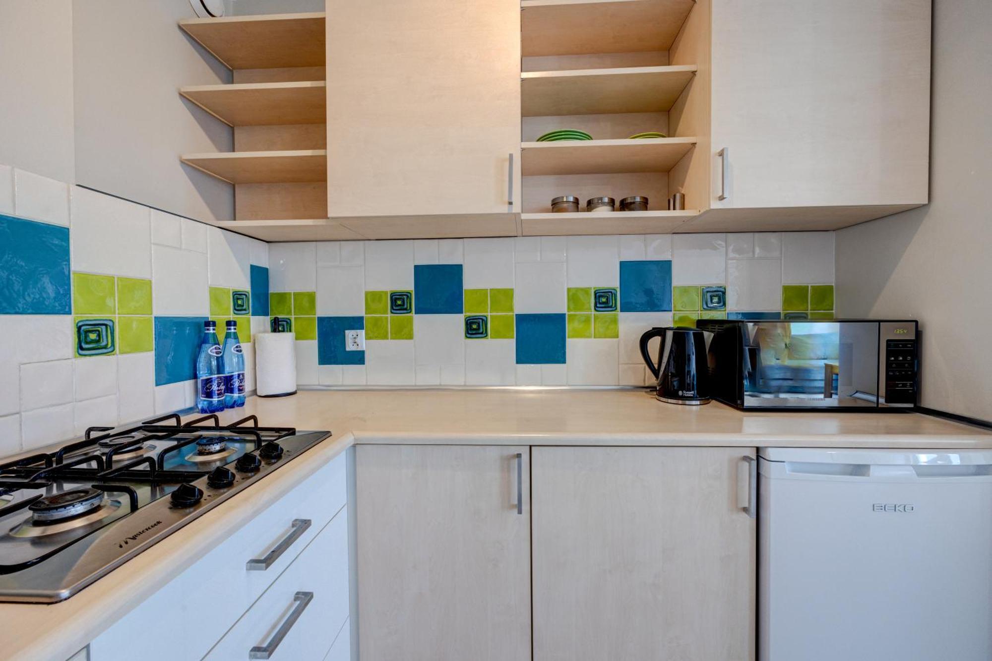 Apartament Szczecin Kobalt - Kaskada Εξωτερικό φωτογραφία