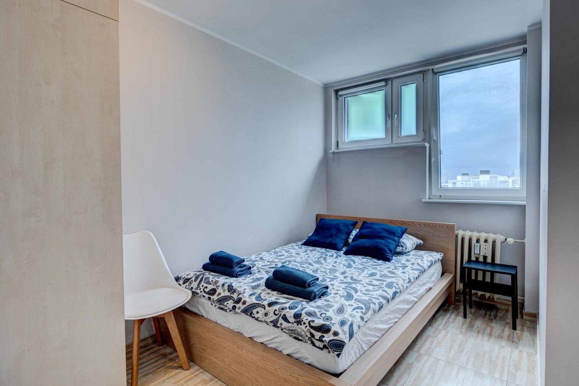 Apartament Szczecin Kobalt - Kaskada Εξωτερικό φωτογραφία