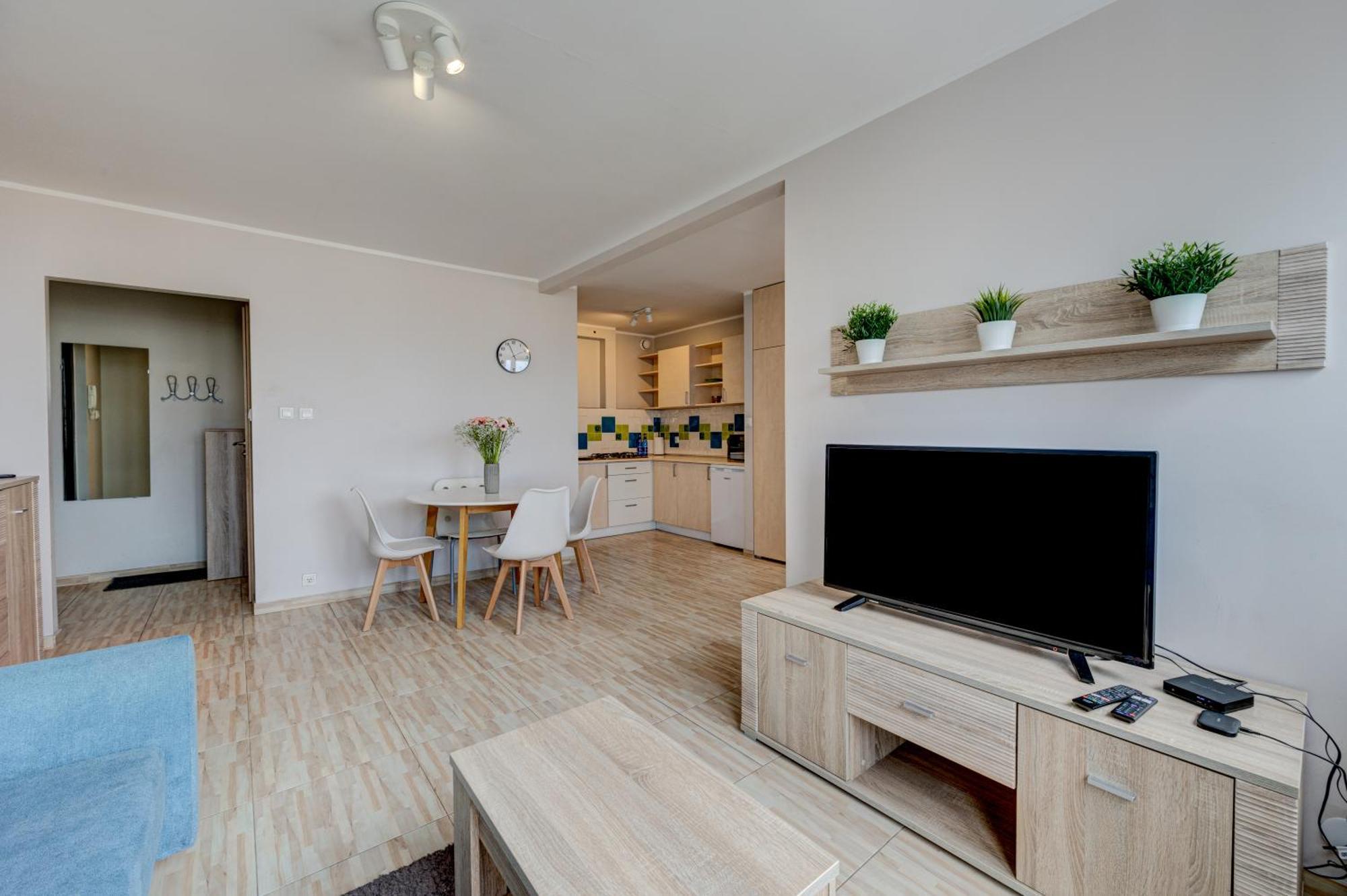 Apartament Szczecin Kobalt - Kaskada Εξωτερικό φωτογραφία